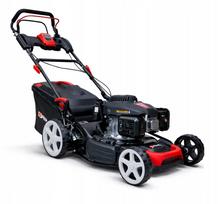 Vejos pjovimo traktorius SAIKO SKT-460-N-LC166, 46 cm, LONCIN 166cc
