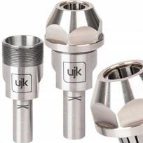 Frezos prailgintuvas UJK 12mm ER20 kotas 75mm CNC staklėms