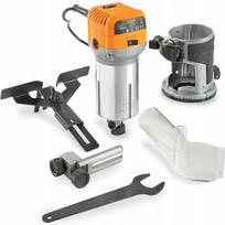 Staklės frezavimo VonHaus 8100025 710W 8mm 6mm