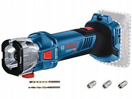 Plokščių pjaustyklė BOSCH GCU 18V-30 06019K8000