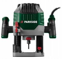 Frezinimo staklės Parkside 1200W POF 1200