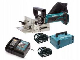 Lamelinė freza MAKITA DPJ180RFJ