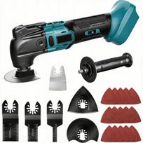 Multifunkcinis įrankis GRINDER18V, 18V, reguliuojamas