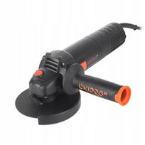 Kampinis šlifuoklis Dnipro-M GS-140SE 125 mm 2100 W su reguliuojamu greičiu