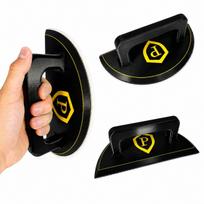 Rankinis šlifavimo padas 225 mm su Velcro
