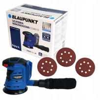 Ekscentrinis šlifuoklis Blaupunkt 18V OneDNA CO4010 belaidis