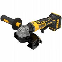 Kampinis šlifuoklis DeWALT 125mm 18V DCG404N без akumuliatoriaus
