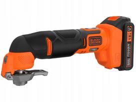 Multifunkcinis įrankis BLACK DECKER BDCOS18D1K