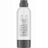 Sodų prisotinimo butelis ViO SodaBoom SD-7006, 1 l, pilkas