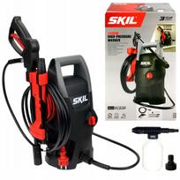 Aukšto slėgio plovimo įrenginys 1400W 0761 SKIL su priedais