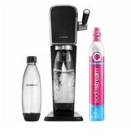 Vandens sodintuvas SodaStream ART su 1 l buteliu ir CO2 cilindru komplektas