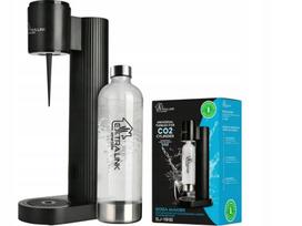 Saturatorius EXTRALINK SmartLife Hydrospark SJ-191B juodas