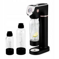 Sodos gaminimo aparatas BERLINGERHAUS SODABAR su 2 buteliais Black Rose Collection BH-8554