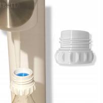 Adapteris PET buteliui, Brita SodaOne, baltas