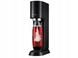 Gėrimų angliarūgštinimo aparatas SODASTREAM Mix Black