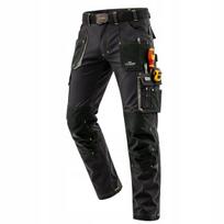 Darbo kelnės PROTECTIVE OHS STRONG lengvos, sustiprintos, 46 dydis