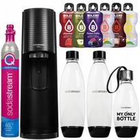Gazuoto vandens aparatas SodaStream Terra su 3 buteliais One My Only Bottle