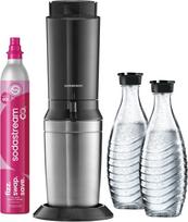 Sodastream Crystal 3.0 gazuoto vandens sodintuvas su stikline 0,7 l ąsočiu