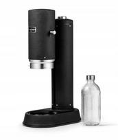 Sodos prisotinimo aparatas aarke CARBONATOR PRO Steel Black Mat