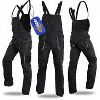 Darbinės kelnės vyrams STRONG Gardener BASIC ECO sustiprintos