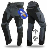 Darbo kelnės ULTRA ELASTIC EXO ULTIMA SPANDEX, lengvos ir patvarios