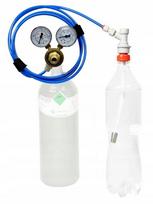 CO2 vandens prisotinimo aparatas Sodastream Brita One Philips Basic