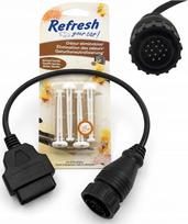 Kabelio adapteris OBD2 Mercedes Benz Sprinter VW LT 14 pin