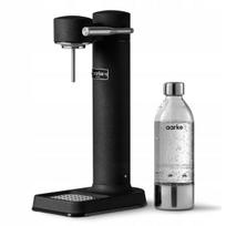 Vandens gazavimo aparatas Aarke Carbonator III, juodas matinis