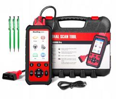 Diagnostikos įrenginys Autel MaxiDiag MD808 PRO OIL DPF SAS EPB BMS