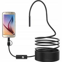 Endoskopinė apžiūros kamera USB Android 2m