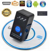Diagnostinė sąsaja ELM327 V2.1 OBD2 testeris Bluetooth 4.0 Android IOS