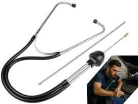 Profesionalus diagnostinis stetoskopas automobilių variklių kontrolei