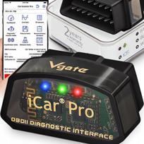 Automobilio diagnostikos įrenginys Vgate iCar 3.0 PRO BT