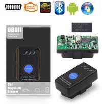 Automobilinis diagnostikos adapteris ELM327 BT 4.0 Switch PIC18F25K80 Android IOS