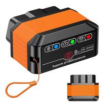 Automobilinis ELM327 OBD2 Bluetooth 5.2 skaitytuvas Android/IOS