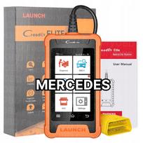 Diagnostinis testeris CREADER ELITE Mercedes Sprinter OBD2