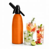Vandens gazavimo sifonas 1L QUICK SODA SA-01I ART namams
