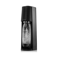 Sodos gaminimo aparatas SodaStream Terra juodas, 2 Fuse 1 l buteliai, dujų balionėlis