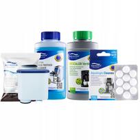 Filtras Saeco AL-Clean kavos aparatui su skysčiu, 250 ml nukalkinimo priemone ir tabletėmis