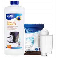 Vandens filtras AL-Inte+ ir universalus nukalkintojas 1 l, skirti Philips Express
