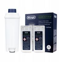 Filtras Delonghi CDC04 kavai ir EcoDecalk nukalkinimo priemonė 200 ml