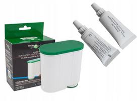 Vandens filtras Philips Saeco 5000 LatteGo ir tepalas