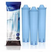 Kavos filtrų rinkinys Jura Claris Blue AL-Blue, 3 vnt.