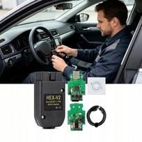 Diagnostinė sąsaja HEX-2 + VCDS 25.3 VW AUDI SKODA SEAT 1996-2022