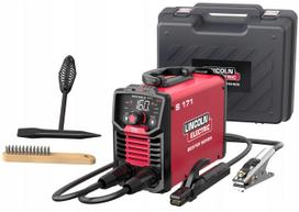 MMA suvirinimo invertorius Lincoln Electric Bester S 171 lagamine