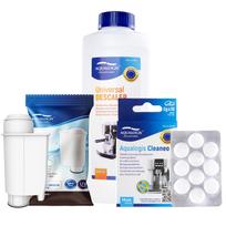 Nukalkinimo skystis 500 ml, tabletės ir filtras Gaggia AL-Inte+ Express
