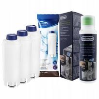 Kavos aparato filtras 3 vnt. Delonghi AL-S002 su Milkclean 250 ml