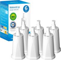 Vandens filtras Waterdrop, Sage Barista Express Pro pakeitimas, 6 vnt.