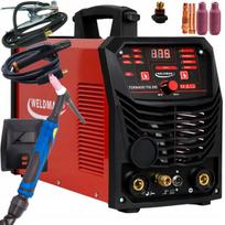 Suvirinimo aparatas WELDMAN TORNADO TIG 205 AC/DC HF PULS TIG MMA 200A IGBT