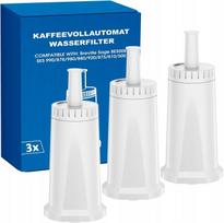 Vandens filtras Sage Breville Barista Express Pro, 3 vnt.
